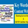 Key Words for Content Writing